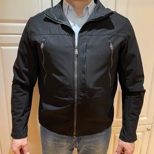 Victorinox (Swiss army) light jacket black